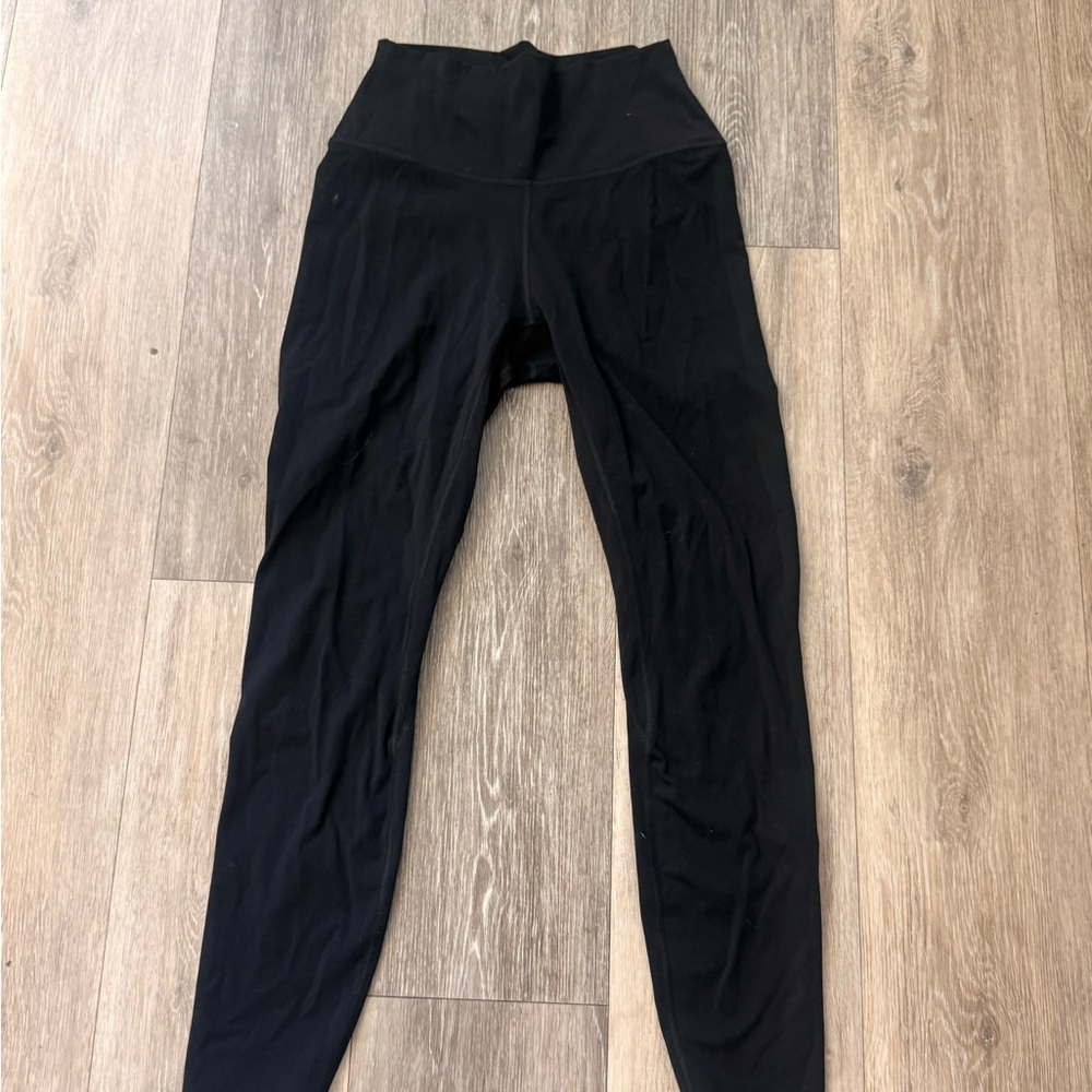 Crz Yoga Black Pants